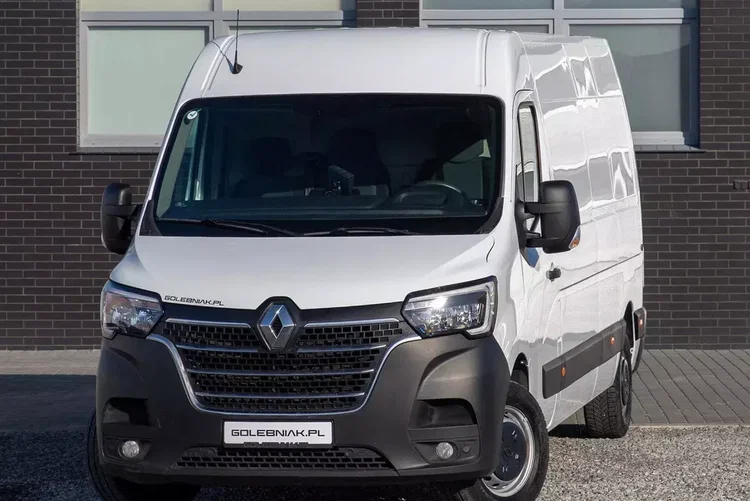 Renault Master L3H2 2.3 DCI Blaszak zdjęcie 1