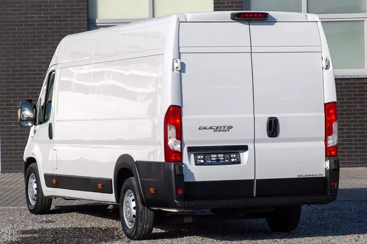 Fiat Ducato 2.3 MAXI L4H2 Professional zdjęcie 2