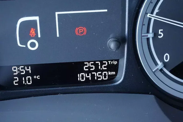 DAF / CF / 370 / EURO 6 / WYWROTKA 3 STRONNA / ŁAD. 8750 KG zdjęcie 12