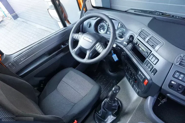 DAF / CF / 370 / EURO 6 / WYWROTKA 3 STRONNA / ŁAD. 8750 KG zdjęcie 13
