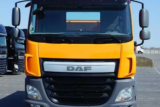 DAF / CF / 370 / EURO 6 / WYWROTKA 3 STRONNA / ŁAD. 8750 KG zdjęcie 14