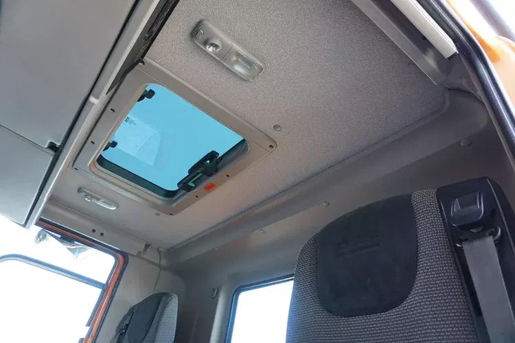 DAF / CF / 370 / EURO 6 / WYWROTKA 3 STRONNA / ŁAD. 8750 KG zdjęcie 17