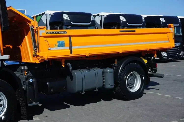 DAF / CF / 370 / EURO 6 / WYWROTKA 3 STRONNA / ŁAD. 8750 KG zdjęcie 27