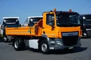 DAF / CF / 370 / EURO 6 / WYWROTKA 3 STRONNA / ŁAD. 8750 KG zdjęcie 28