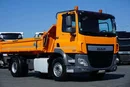 DAF / CF / 370 / EURO 6 / WYWROTKA 3 STRONNA / ŁAD. 8750 KG zdjęcie 30