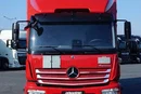 Mercedes ATEGO / 1527 / ACC / E 6 / BURTO - FIRANKA + WINDA / 18 PALET / ŁAD. 7880 KG zdjęcie 14
