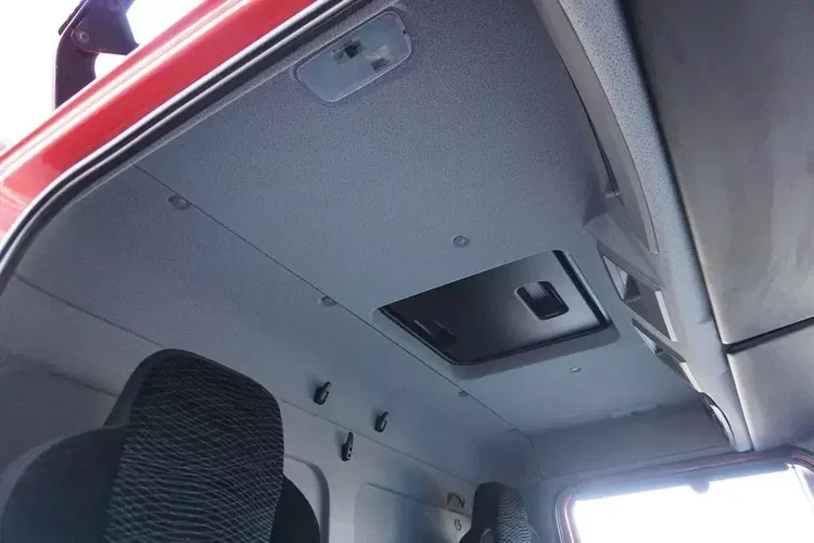 Mercedes ATEGO / 1527 / ACC / E 6 / BURTO - FIRANKA + WINDA / 18 PALET / ŁAD. 7880 KG zdjęcie 17