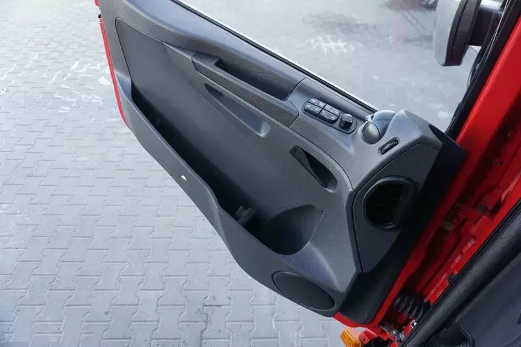 Mercedes ATEGO / 1527 / ACC / E 6 / BURTO - FIRANKA + WINDA / 18 PALET / ŁAD. 7880 KG zdjęcie 39