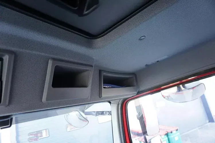 Mercedes ATEGO / 1527 / ACC / E 6 / BURTO - FIRANKA + WINDA / 18 PALET / ŁAD. 7880 KG zdjęcie 40