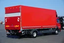 Mercedes ATEGO / 1527 / ACC / E 6 / BURTO - FIRANKA + WINDA / 18 PALET / ŁAD. 7880 KG zdjęcie 5