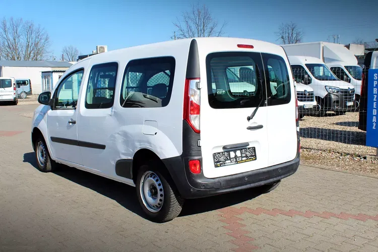 Renault Kangoo Maxi Van Furgon L2 zdjęcie 56