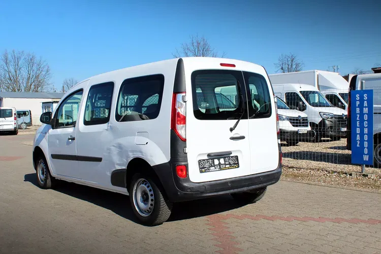 Renault Kangoo Maxi Van Furgon L2 zdjęcie 57