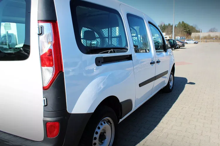 Renault Kangoo Maxi Van Furgon L2 zdjęcie 50