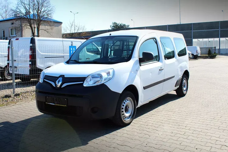 Renault Kangoo Maxi Van Furgon L2 zdjęcie 54