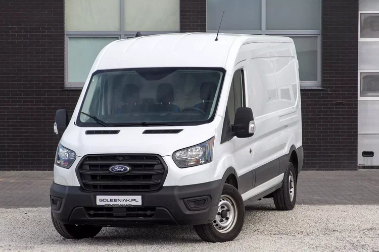Ford Transit L3H2 Zawieszenie MAXI 3500kg zdjęcie 2