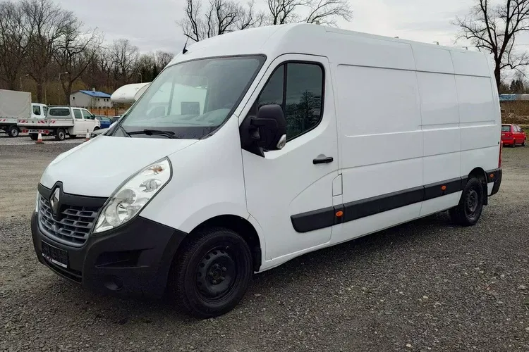 Renault Master zdjęcie 2
