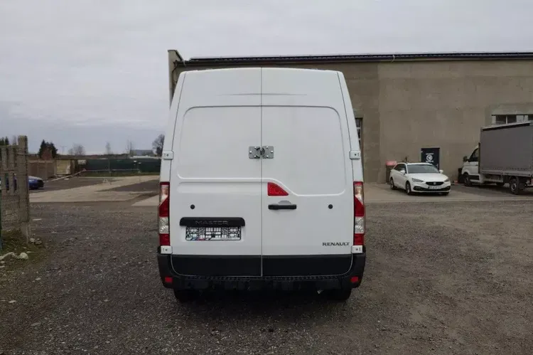 Renault Master zdjęcie 3