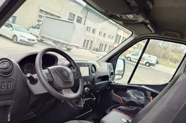 Renault Master zdjęcie 5