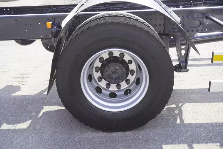 MAN TGM 18.290 E6 / FULL ADR / kab. sypialna / rama zdjęcie 11