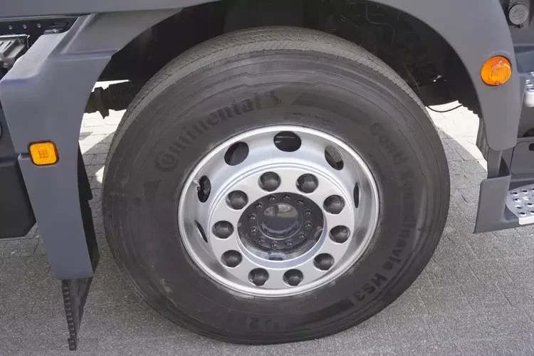 MAN TGM 18.290 E6 / FULL ADR / kab. sypialna / rama zdjęcie 12