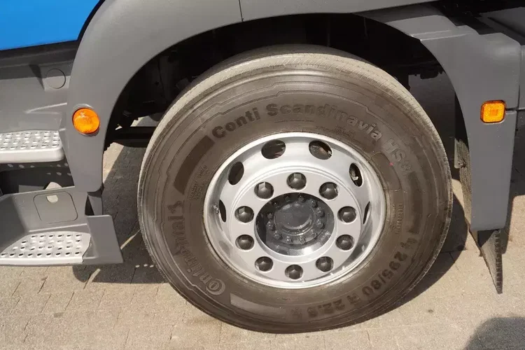 MAN TGM 18.290 E6 / FULL ADR / kab. sypialna / rama zdjęcie 13