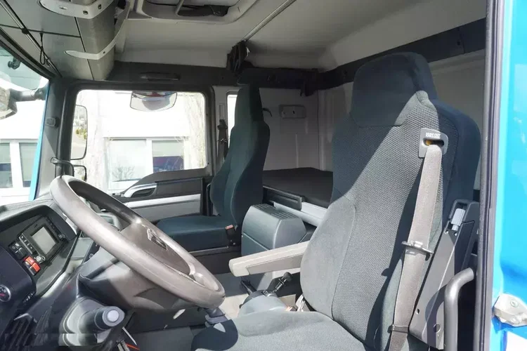 MAN TGM 18.290 E6 / FULL ADR / kab. sypialna / rama zdjęcie 18