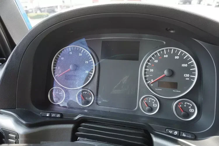 MAN TGM 18.290 E6 / FULL ADR / kab. sypialna / rama zdjęcie 23