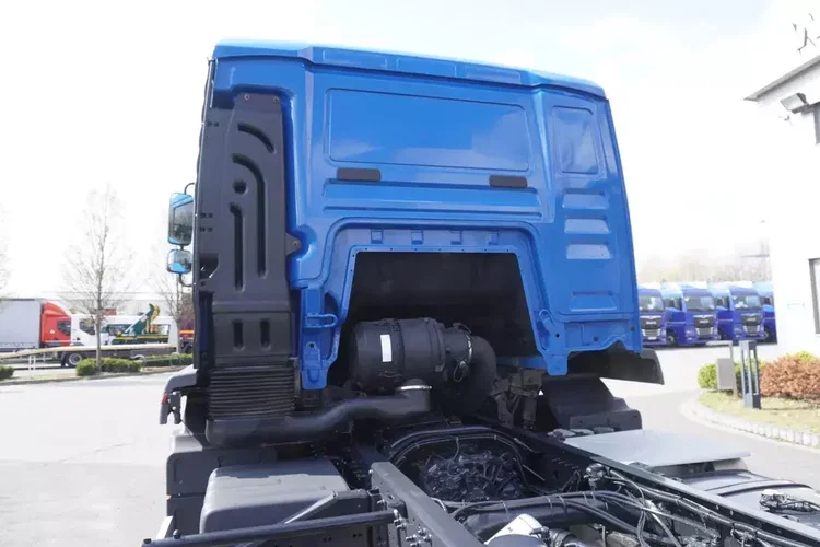 MAN TGM 18.290 E6 / FULL ADR / kab. sypialna / rama zdjęcie 9