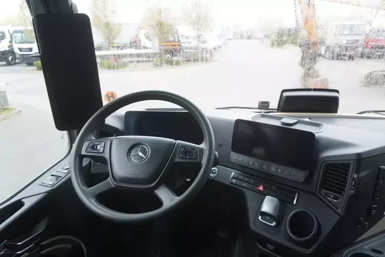 Mercedes Actros 2545 6×2 MP5 / FULL ADR / zdjęcie 18