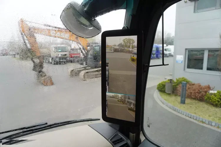 Mercedes Actros 2545 6×2 MP5 / FULL ADR / zdjęcie 28