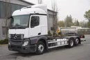 Mercedes Actros 2545 6×2 MP5 / FULL ADR / zdjęcie 7