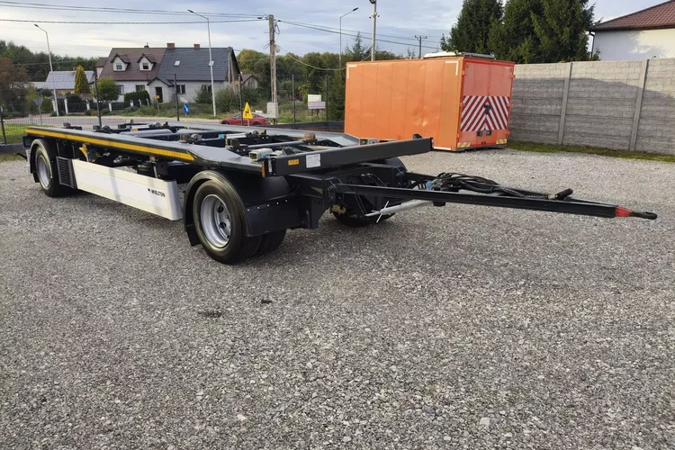 Mercedes ANTOS 2540 / 6x2 / HAKOWIEC 20t / EURO 6 / zdjęcie 31