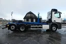 Mercedes ANTOS 2540 / 6x2 / HAKOWIEC 20t / EURO 6 / zdjęcie 9