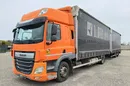 DAF CF 450 / ZESTAW PRZESTRZENNY 120m3 / TANDEM / GLOB / zdjęcie 1