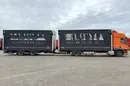 DAF CF 450 / ZESTAW PRZESTRZENNY 120m3 / TANDEM / GLOB / zdjęcie 5