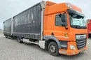 DAF CF 450 / ZESTAW PRZESTRZENNY 120m3 / TANDEM / GLOB / zdjęcie 6