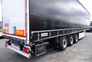 Schmitz -CARGOBULL / FIRANKA / JOLODA / TRAILERLODA /  VARIOS / 385/55 R22, 5 /  KOSZ NA PALETY  zdjęcie 13