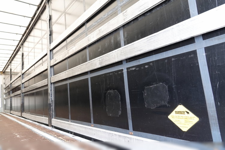 Schmitz -CARGOBULL / FIRANKA / JOLODA / TRAILERLODA /  VARIOS / 385/55 R22, 5 /  KOSZ NA PALETY  zdjęcie 17