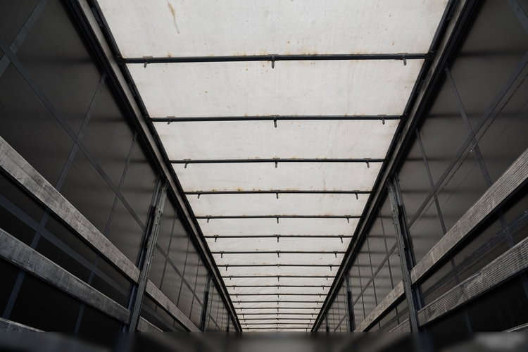 Schmitz -CARGOBULL / FIRANKA / JOLODA / TRAILERLODA /  VARIOS / 385/55 R22, 5 /  KOSZ NA PALETY  zdjęcie 18