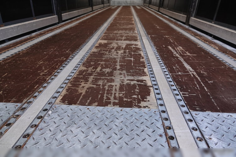 Schmitz -CARGOBULL / FIRANKA / JOLODA / TRAILERLODA /  VARIOS / 385/55 R22, 5 /  KOSZ NA PALETY  zdjęcie 19