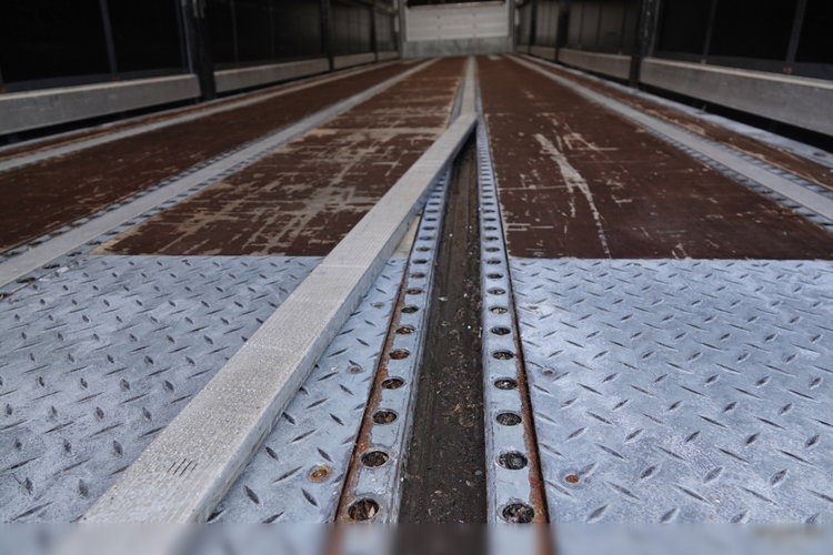 Schmitz -CARGOBULL / FIRANKA / JOLODA / TRAILERLODA /  VARIOS / 385/55 R22, 5 /  KOSZ NA PALETY  zdjęcie 20