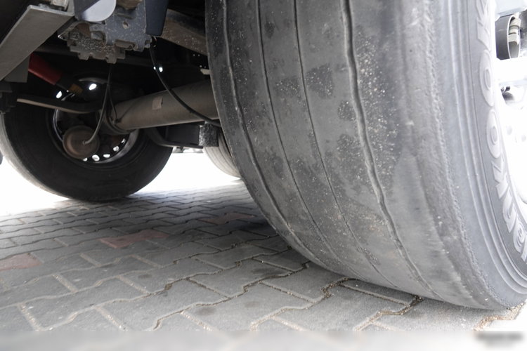 Schmitz -CARGOBULL / FIRANKA / JOLODA / TRAILERLODA /  VARIOS / 385/55 R22, 5 /  KOSZ NA PALETY  zdjęcie 22