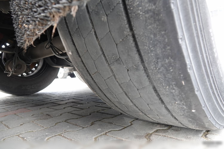 Schmitz -CARGOBULL / FIRANKA / JOLODA / TRAILERLODA /  VARIOS / 385/55 R22, 5 /  KOSZ NA PALETY  zdjęcie 23