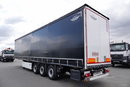Schmitz -CARGOBULL / FIRANKA / JOLODA / TRAILERLODA /  VARIOS / 385/55 R22, 5 /  KOSZ NA PALETY  zdjęcie 4