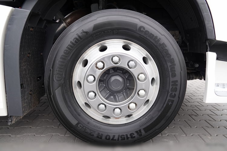 Volvo FH 500 / KLIMA POSTOJOWA / ALUFELGI  / PO KONTRAKCIE SERWISOWYM / SPROWADZONY zdjęcie 20