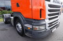 Scania R 420 / RETARDER / HYDRAULIKA / NISKA KABINA / MANUAL  zdjęcie 9