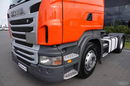 Scania R 420 / RETARDER / HYDRAULIKA / NISKA KABINA / MANUAL  zdjęcie 10