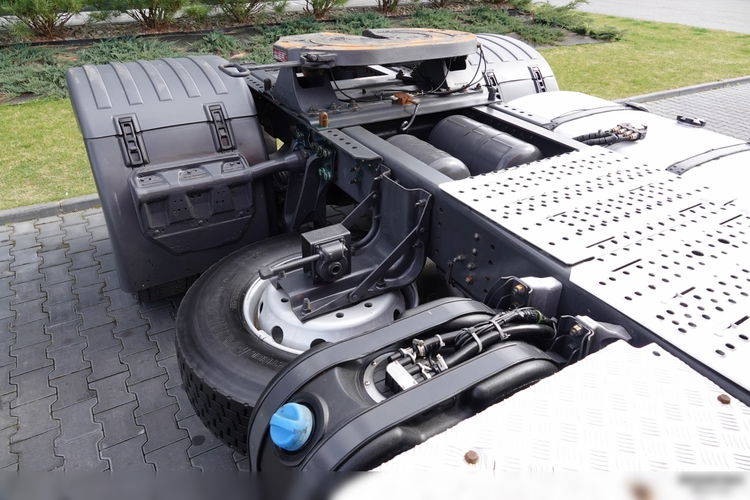 Scania R 420 / RETARDER / HYDRAULIKA / NISKA KABINA / MANUAL  zdjęcie 16