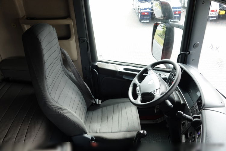 Scania R 420 / RETARDER / HYDRAULIKA / NISKA KABINA / MANUAL  zdjęcie 25