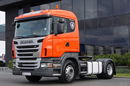 Scania R 420 / RETARDER / HYDRAULIKA / NISKA KABINA / MANUAL  zdjęcie 4